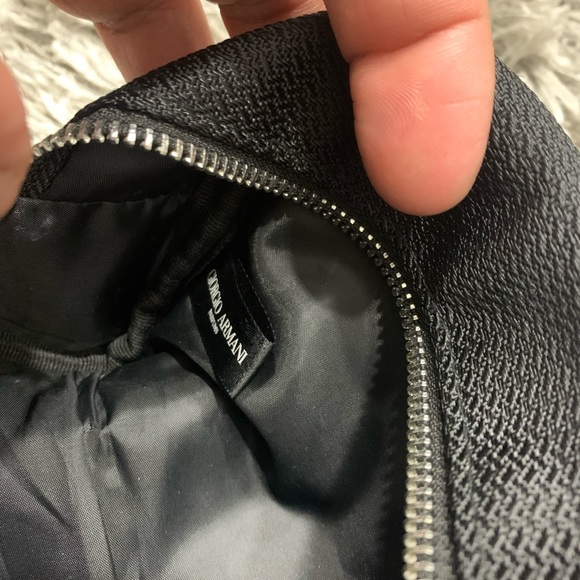 GIORGIO ARMANI PARFUMS Toiletry Bag - Picture 7 of 8